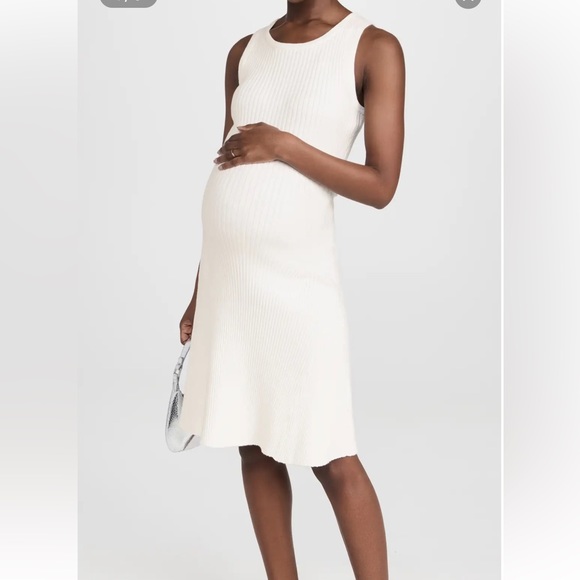 Brand new, never been worn Hatch Alexis Ribbed Knit Dress bought from Shopbop - Picture 2 of 4